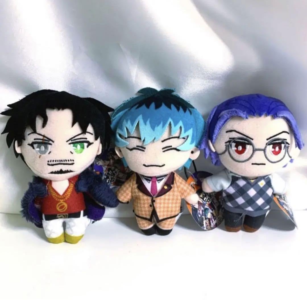 ヒプノシスマイクピコぬい全18種セット